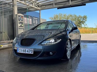 Brugt 2006 Seat Leon Hatchback | 50.000 kr.