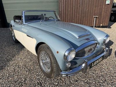 Brugt Austin Healey 3000 MK III 1965 Cabriolet