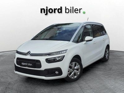 Citroën C4 SpaceTourer