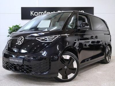 Blåmetal Brugt 2023 VW ID. Buzz Pro MPV | 354.900 kr. (Fair pris)