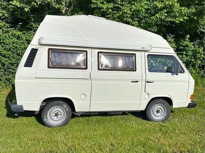 Brugt 1980 VW T3 Van | 165.000 kr.