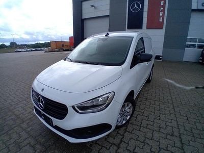 Farve: hvid Brugt 2023 Mercedes Citan 110 | 190.000 kr.