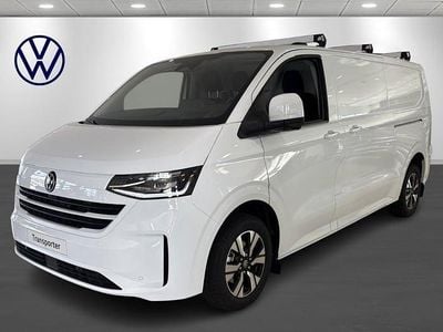Hvid Brugt 2025 VW T6.1 Comfortline Van | 364.900 kr.
