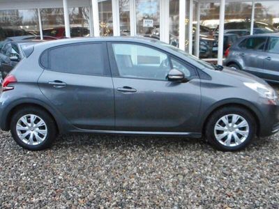 brugt Peugeot 208 1,5 BlueHDi 100 Prestige