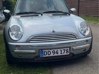 Grå Brugt 2001 Mini Cooper Hatchback | 45.000 kr.