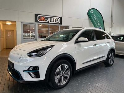 Hvidmetal Brugt 2022 Kia e-Niro Premium SUV | 199.800 kr. (Fair pris)