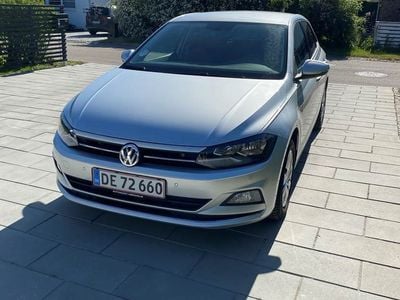 Brugt VW Polo 114 HK (83 kW) 2017 Hatchback