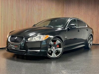 Sort Brugt 2011 Jaguar XF Luxury Sedan | 129.995 kr.