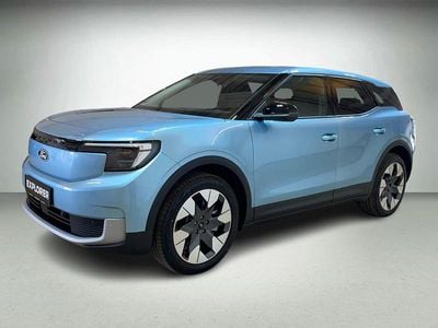 Blåmetal Brugt 2024 Ford Explorer Extended Range SUV | 309.900 kr. (God pris)