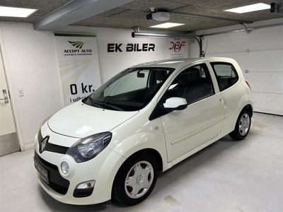brugt Renault Twingo 1,2 16V Authentique 75HK 3d
