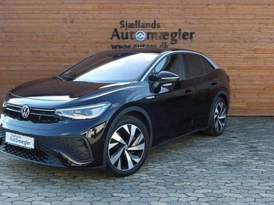Sort Brugt 2022 VW ID.5 Pro Performance SUV | 265.000 kr. (Fair pris)