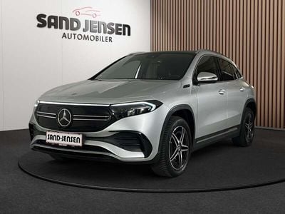 Mercedes EQA250