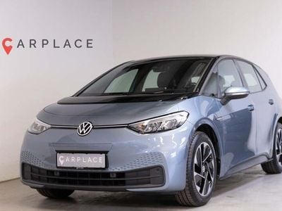 Lysblåmetal Brugt 2021 VW ID.3 Pro Hatchback | 174.900 kr. (Fair pris)