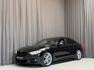 Blåmetal Brugt 2014 BMW 435 Gran Coupé M Sport Coupe | 329.900 kr.