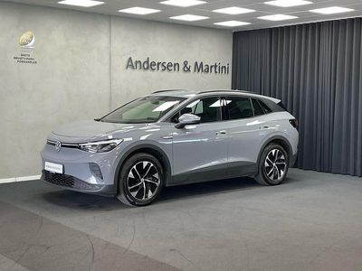 Brugt 2022 VW ID.4 Pro SUV | 223.900 kr. (Fair pris)