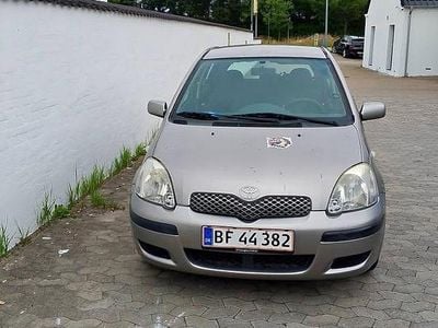 Brugt 2005 Toyota Yaris | 21.000 kr. (Lidt for dyr)