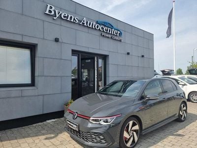 Koksmetal Brugt 2021 VW Golf VIII GTI Hatchback | 464.900 kr.
