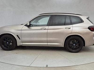 Champagnemetal Brugt 2022 BMW iX3 M Sport SUV | 329.900 kr. (Super pris)