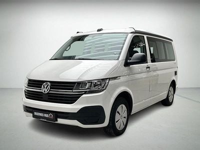 Hvid Brugt 2022 VW California Coast Van | 499.900 kr.
