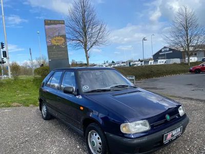 brugt Skoda Felicia 4 dør