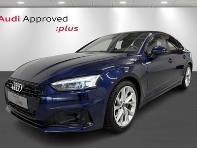 brugt Audi A5 Sportback 40 TFSi Prestige+ S tronic