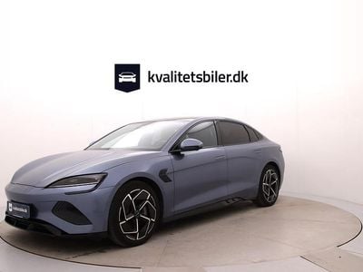 Blåmetal Brugt 2023 BYD Seal Design Sedan | 279.900 kr. (Fair pris)