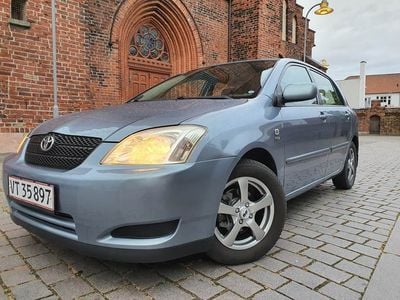 Brugt 2004 Toyota Corolla Terra | 19.900 kr.