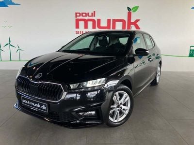 Brugt 2022 Skoda Fabia Ambition Hatchback | 209.900 kr.