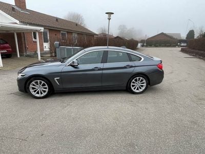 Brugt 2018 BMW 420 Gran Coupé Coupe | 263.500 kr.