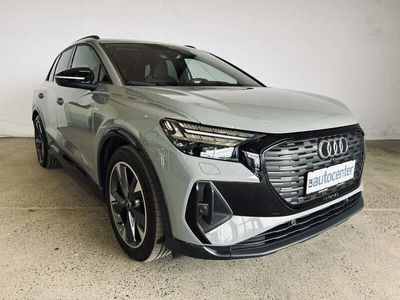 brugt Audi Q4 e-tron S-line