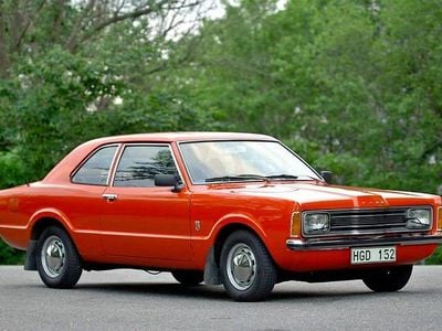 Brugt Ford Taunus 1974 Coupe