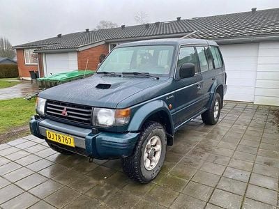 Brugt Mitsubishi Pajero 125 HK (91 kW) 1997 SUV