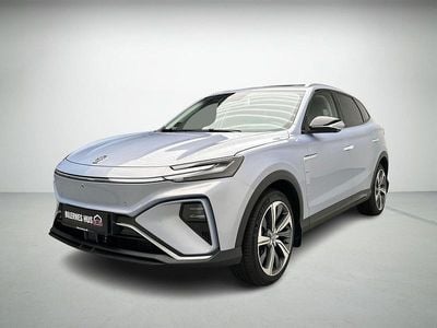 Lysblåmetal Brugt 2022 MG Marvel R Performance SUV | 192.900 kr. (Fair pris)