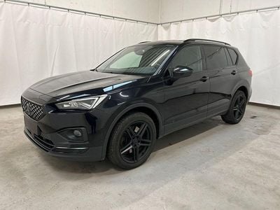 Sortmetal Brugt 2019 Seat Tarraco 4Drive SUV | 279.900 kr.