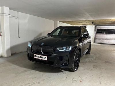Brugt BMW iX3 M Sport 210 kW (286 HK) 2024 Carbonsortmetal SUV