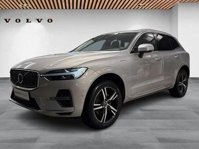 Sølv Brugt 2022 Volvo XC60 Ultimate SUV | 459.900 kr. (Super pris)