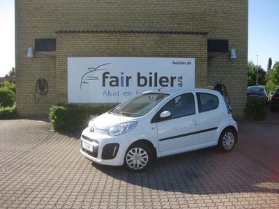 brugt Citroën C1 1,0 VTi 68 Feel