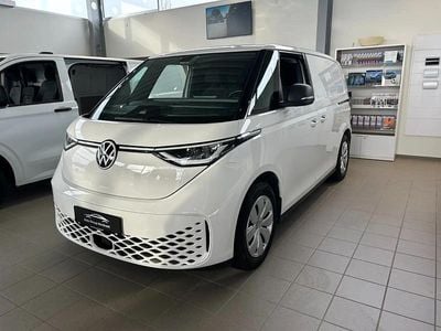 Hvid Brugt 2025 VW ID. Buzz Comfortline MPV | 289.900 kr. (Super pris)