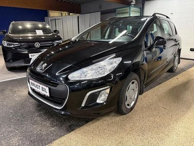 Sortmetal Brugt 2013 Peugeot 308 Comfort Hatchback | 27.900 kr.
