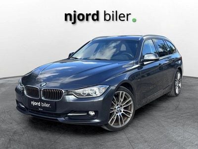 Brugt 2013 BMW 320 Sport Line Stationcar | 139.400 kr. (Lidt for dyr)