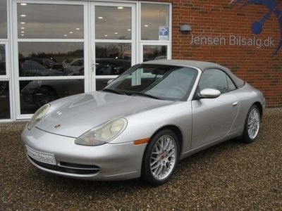 N/a Brugt 1999 Porsche 911 Carrera Cabriolet | 180.000 kr.