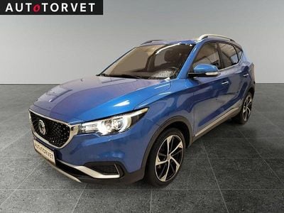 Blåmetal Brugt 2019 MG ZS Luxury Sedan | 89.700 kr. (Fair pris)