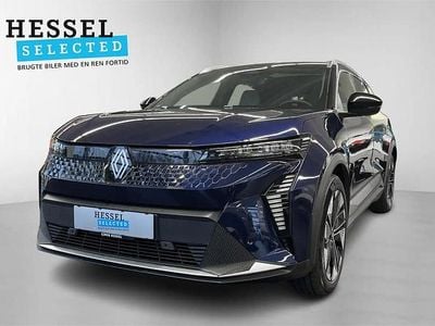 Blå nocturne m. sort tag Brugt 2025 Renault Scénic Techno MPV | 299.900 kr. (Fair pris)