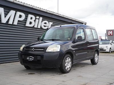 Sort Brugt 2003 Citroën Berlingo MPV | 24.900 kr.