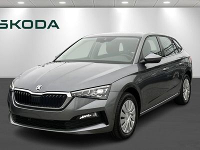 brugt Skoda Scala 1,0 TSi 110 Life DSG