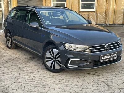 Grå Brugt 2021 VW Passat GTE Stationcar | 229.800 kr. (God pris)
