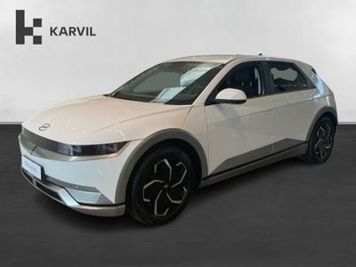 Atlas white Ny 2024 Hyundai Ioniq 5 Advanced SUV | 329.900 kr. (Lidt for dyr)