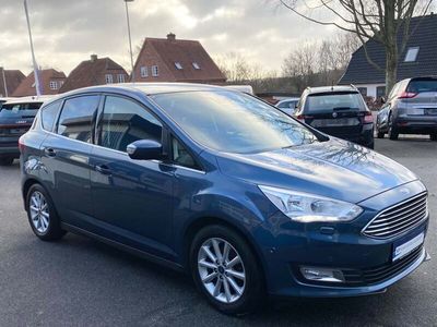 brugt Ford C-MAX 1,0 SCTi 125 Titanium+