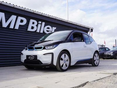 brugt BMW i3 Charged