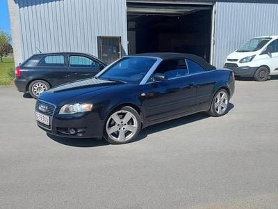 Brugt Audi A4 Cabriolet 200 HK (147 kW) 2006 Cabriolet